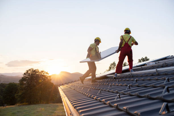 Best Roof Ventilation Installation  in Luverne, MN