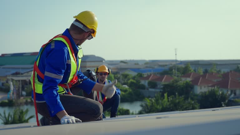 Best Tile Roofing Installation  in Luverne, MN