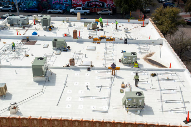 Best Sheet Metal Roofing  in Luverne, MN
